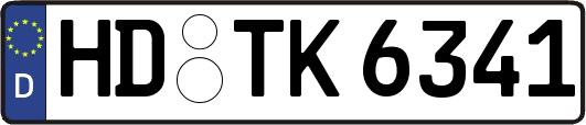 HD-TK6341