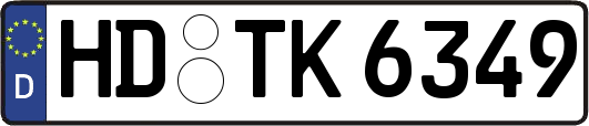 HD-TK6349