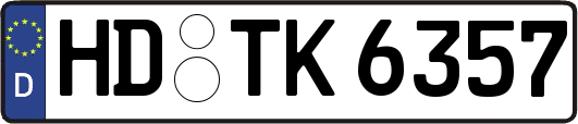 HD-TK6357