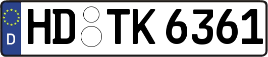 HD-TK6361