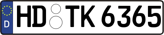 HD-TK6365
