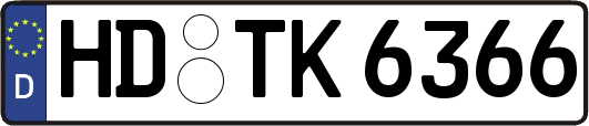 HD-TK6366