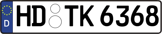 HD-TK6368