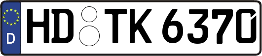 HD-TK6370