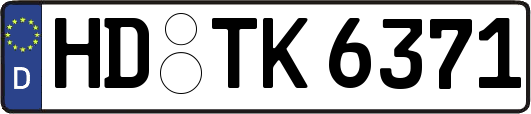 HD-TK6371