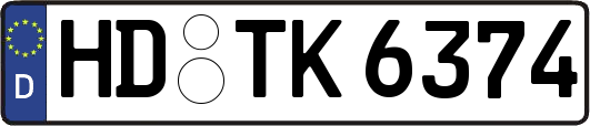 HD-TK6374