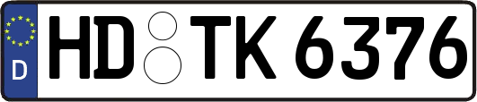 HD-TK6376