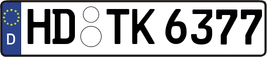 HD-TK6377
