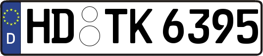 HD-TK6395