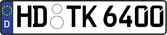 HD-TK6400