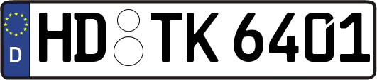 HD-TK6401
