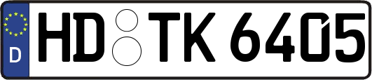 HD-TK6405
