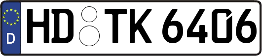 HD-TK6406