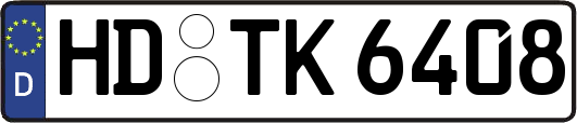HD-TK6408