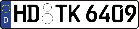 HD-TK6409