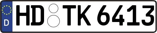 HD-TK6413