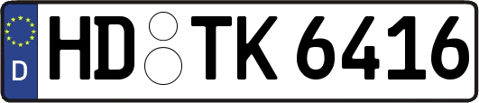 HD-TK6416