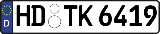 HD-TK6419