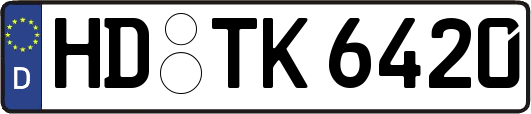 HD-TK6420