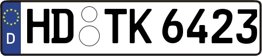 HD-TK6423