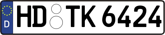 HD-TK6424