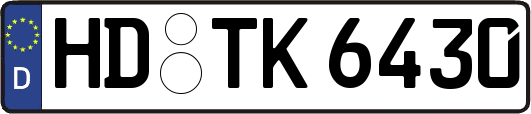 HD-TK6430