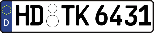 HD-TK6431