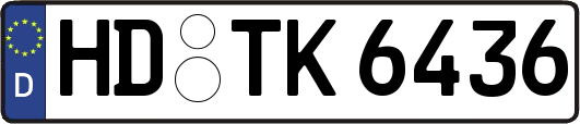 HD-TK6436