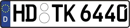 HD-TK6440