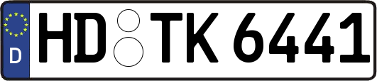 HD-TK6441
