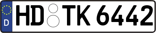 HD-TK6442