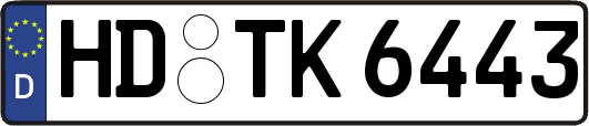 HD-TK6443
