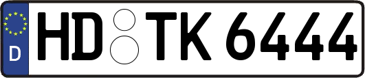HD-TK6444