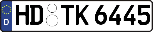 HD-TK6445