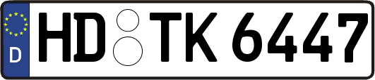 HD-TK6447