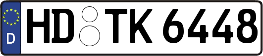HD-TK6448