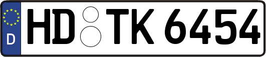 HD-TK6454