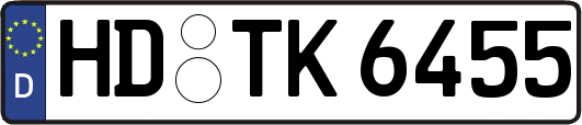 HD-TK6455