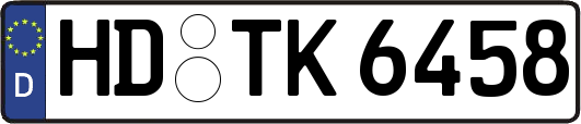 HD-TK6458