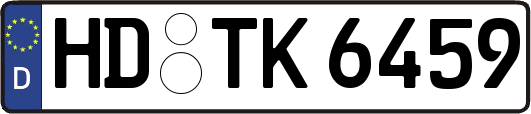 HD-TK6459