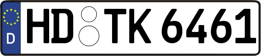 HD-TK6461