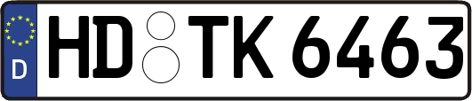 HD-TK6463