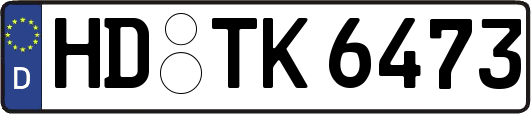 HD-TK6473