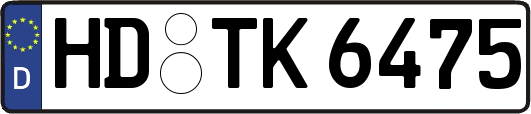 HD-TK6475