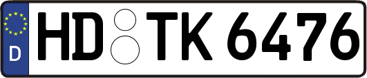 HD-TK6476