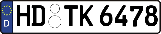 HD-TK6478