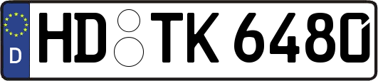 HD-TK6480