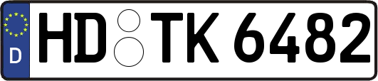 HD-TK6482