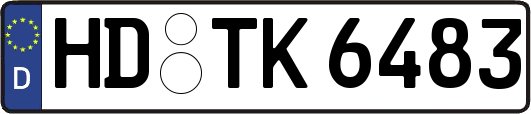 HD-TK6483