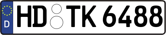 HD-TK6488